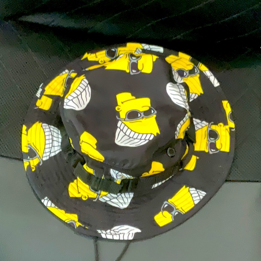 BART Simpson hat - Picture 3 of 8